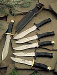 militar knives