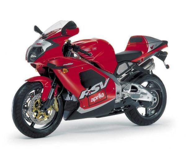 Aprilia RSV1000 98  1