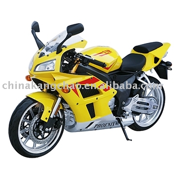 Copy of KC 119 Racing motorcycle