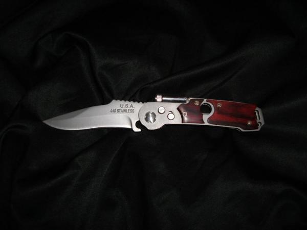 american knife