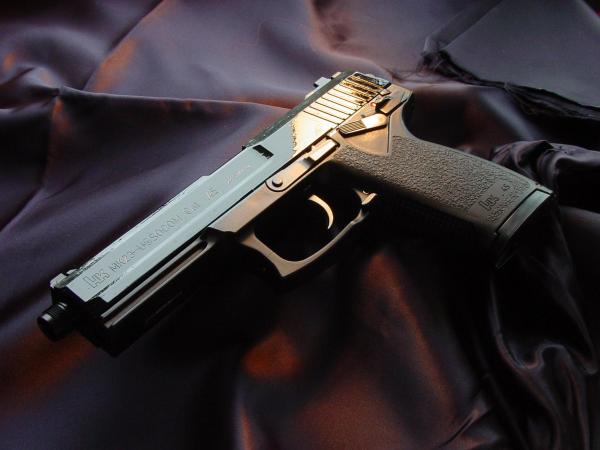 heckler und koch - TACTICAL