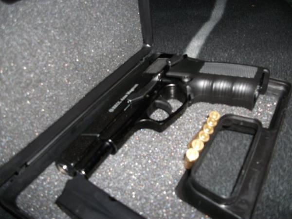 EKOL ARAS MAGNUM 9mm