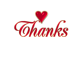 thanks