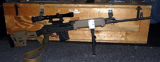 Noble Arms TAC54