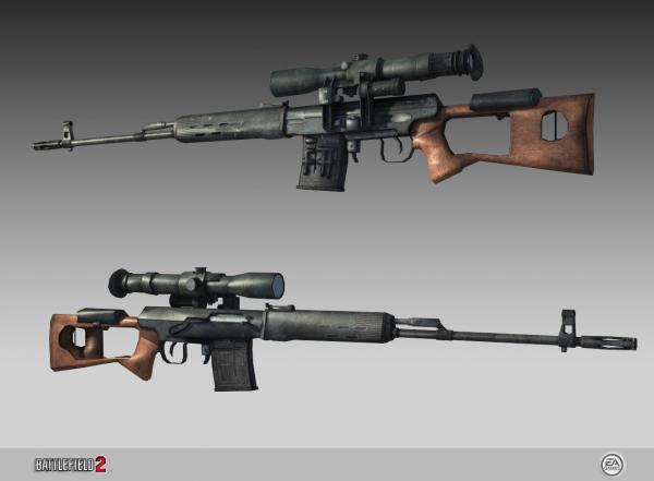 dragunov