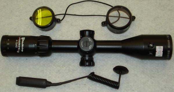 NIKKO LASERKING 4 12x42
