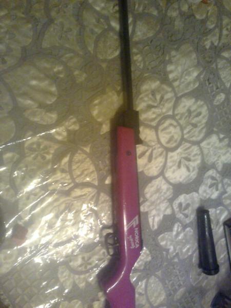 NORICA YOUNG 0.22 Cal