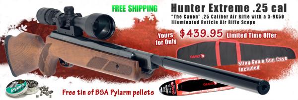 detail 2011 Hunter Extreme Combo