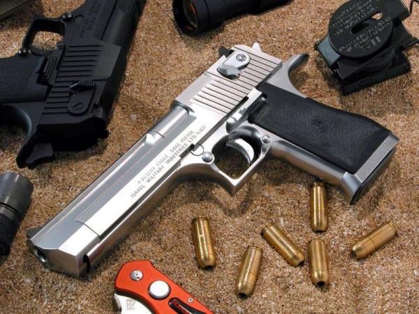 MagnumDesertEagle