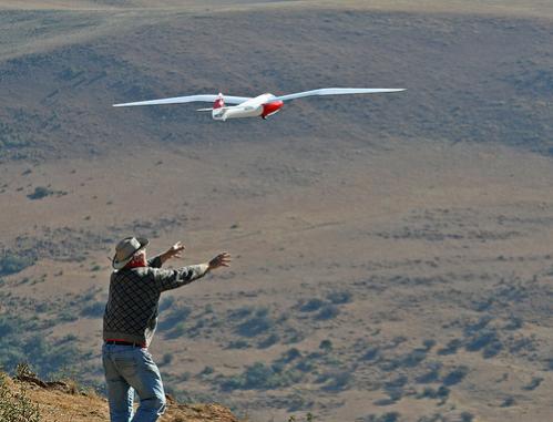 remote control airplane