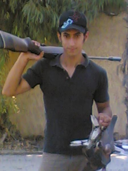 ma7moud el saby beta3y :)