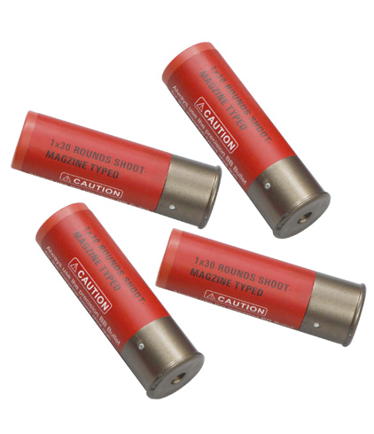 30rd shotgun shells