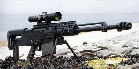 SoldierTech AS50 1