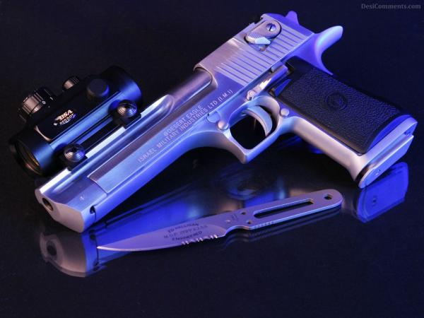 gun 50