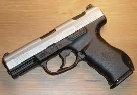 walther p99 chrome
