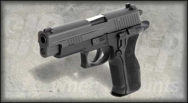 P226 Enhanced Elite detail hero