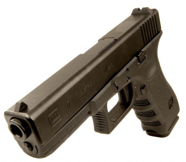 glock 17 pistol
