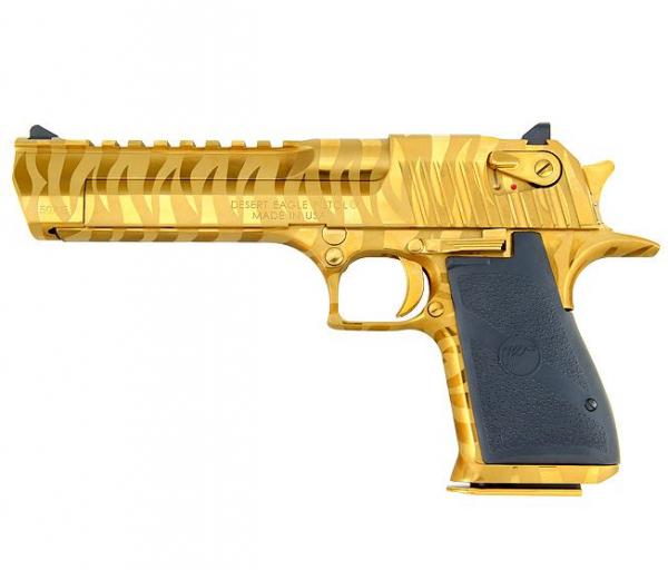 D E gold