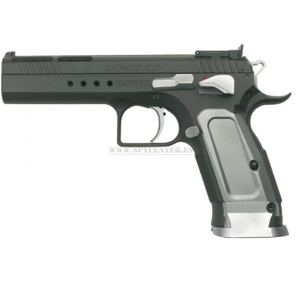 PISTOLA TANFOGLIO LIMITED CUSTOM
