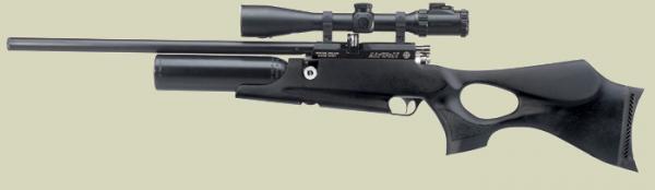 GAirWolf synthetic